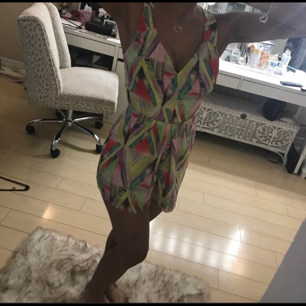 Beautiful women’s small romper